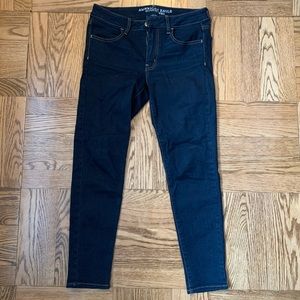 American Eagle Jegging Jeans